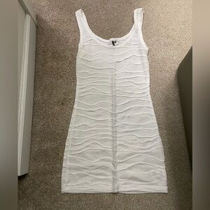 BKE oversized(long) slim fit tank